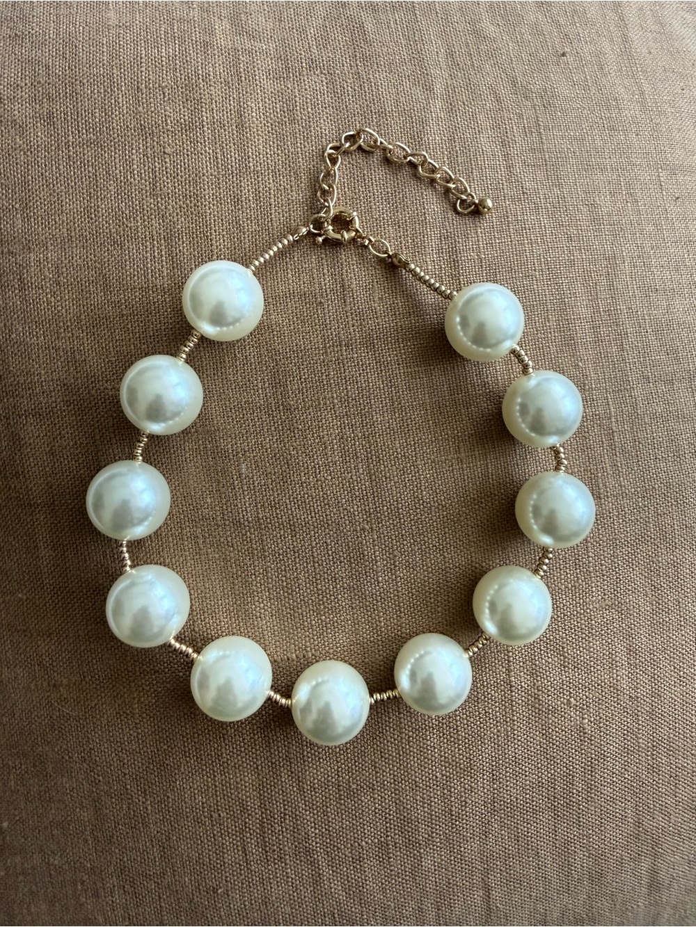 Pearl Beaded Necklace - Picture 4 of 6